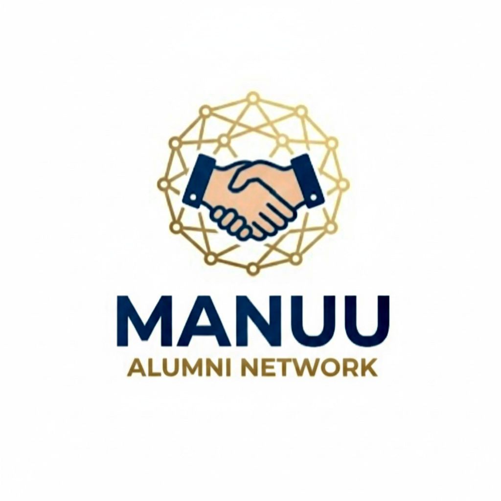 MANUU Logo